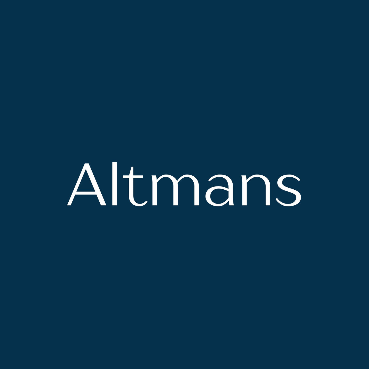 Altmans