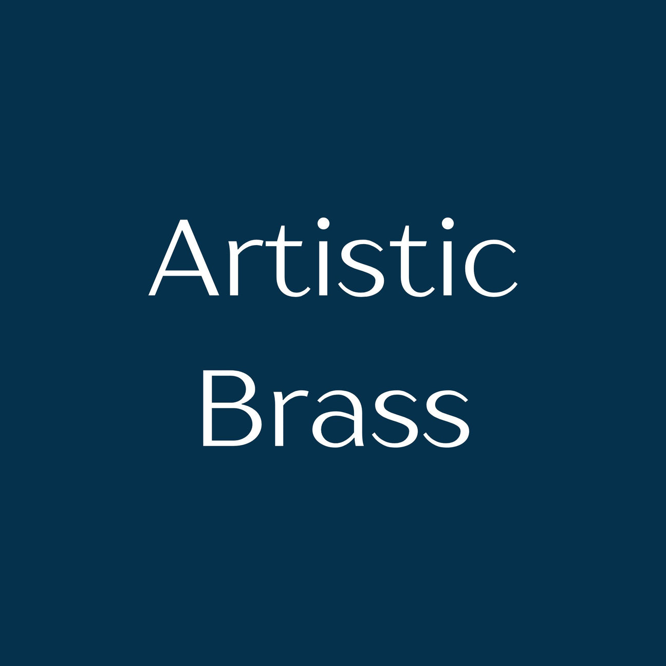 Artistic Brass