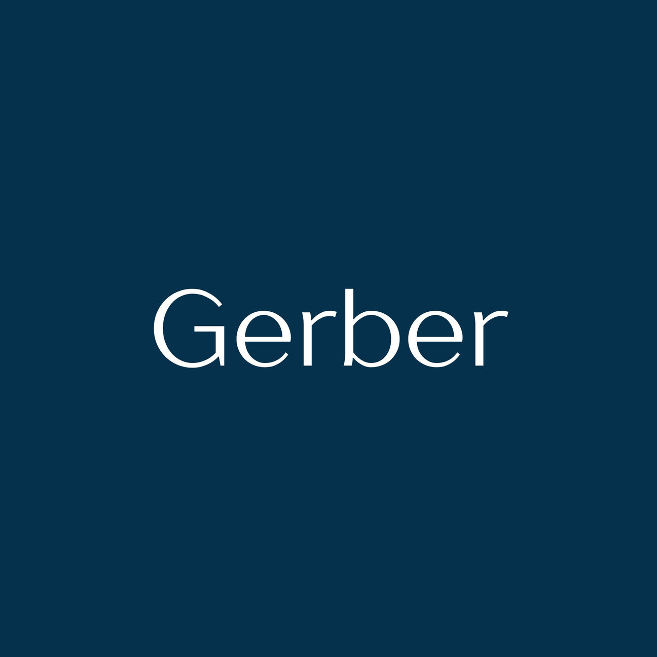 Gerber