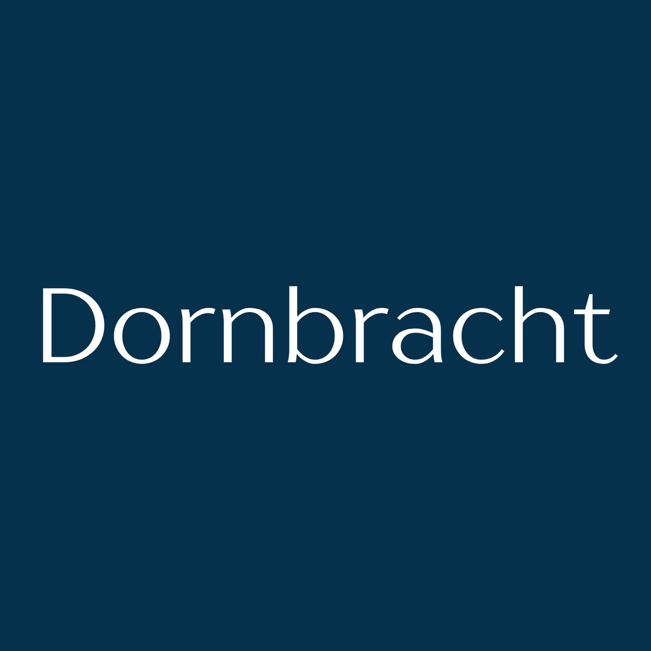 Dornbracht