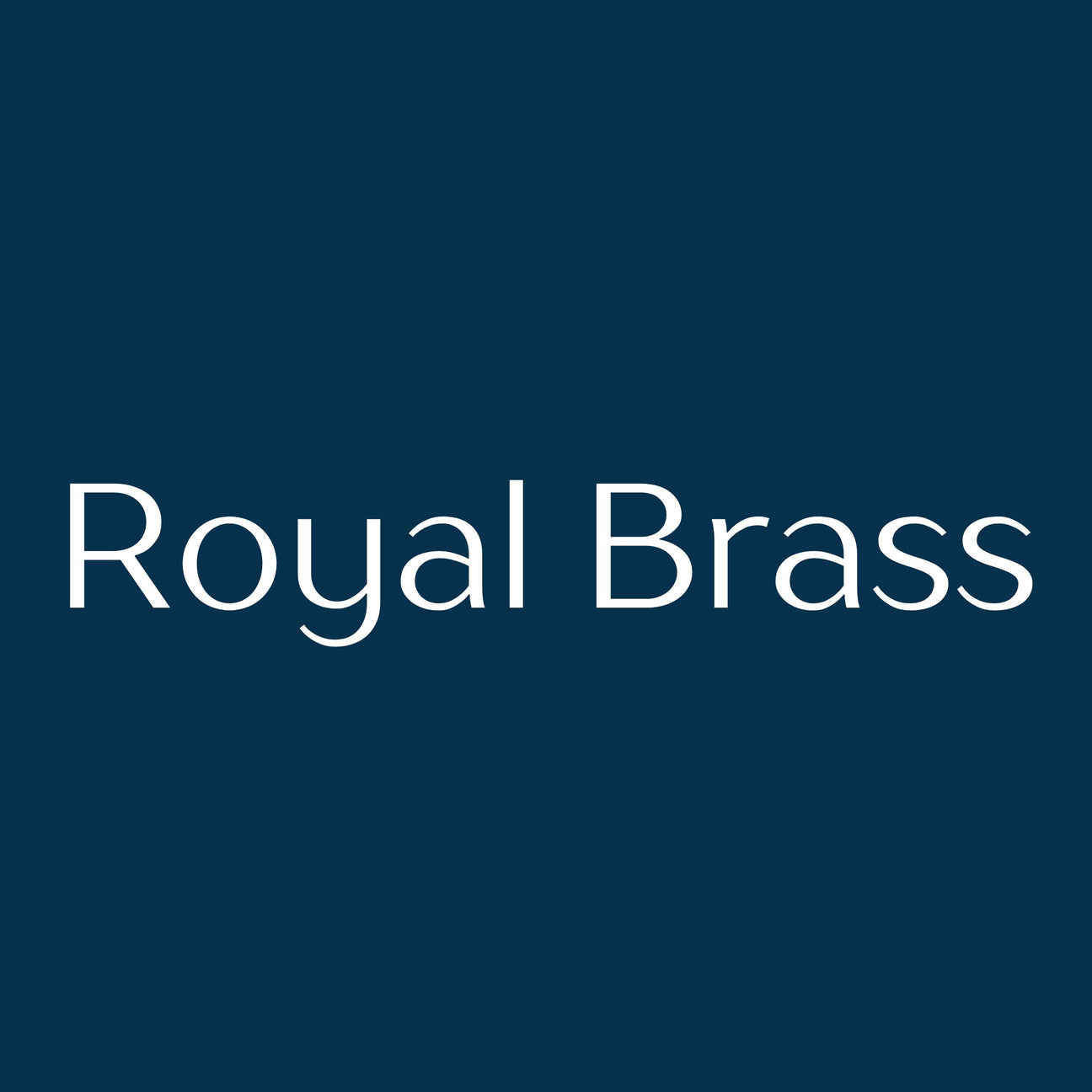 Royal Brass