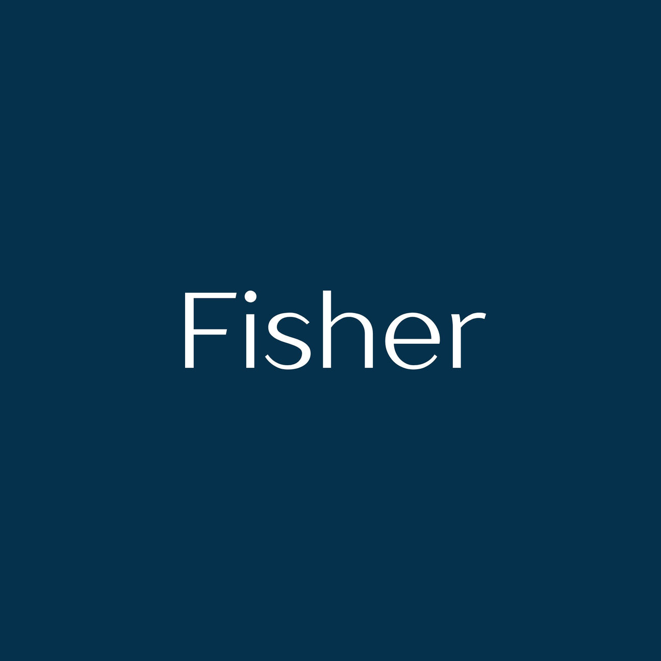Fisher