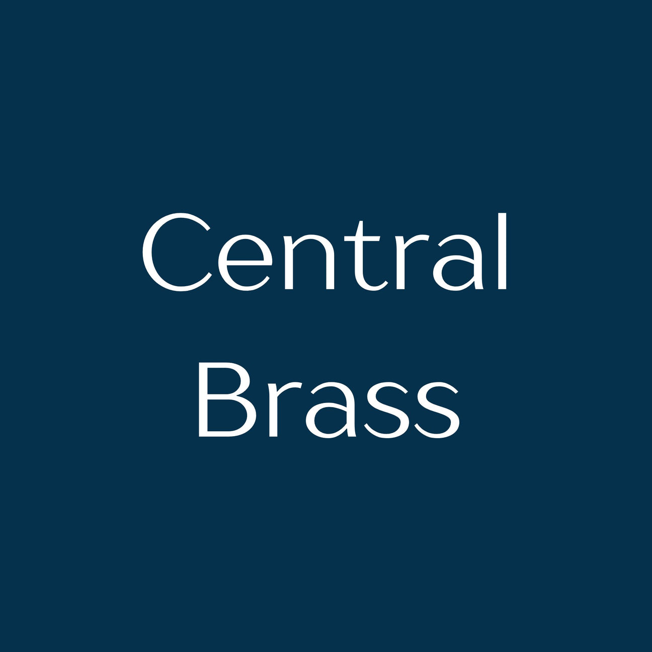 Central Brass