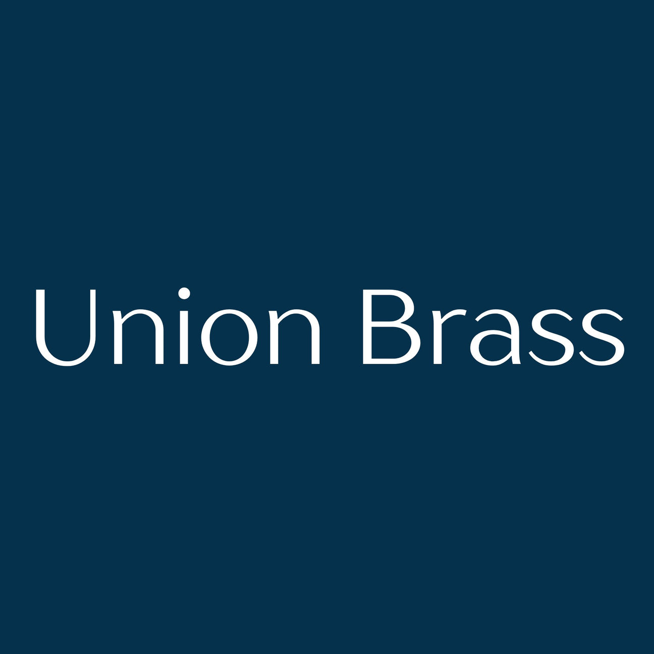 Union Brass