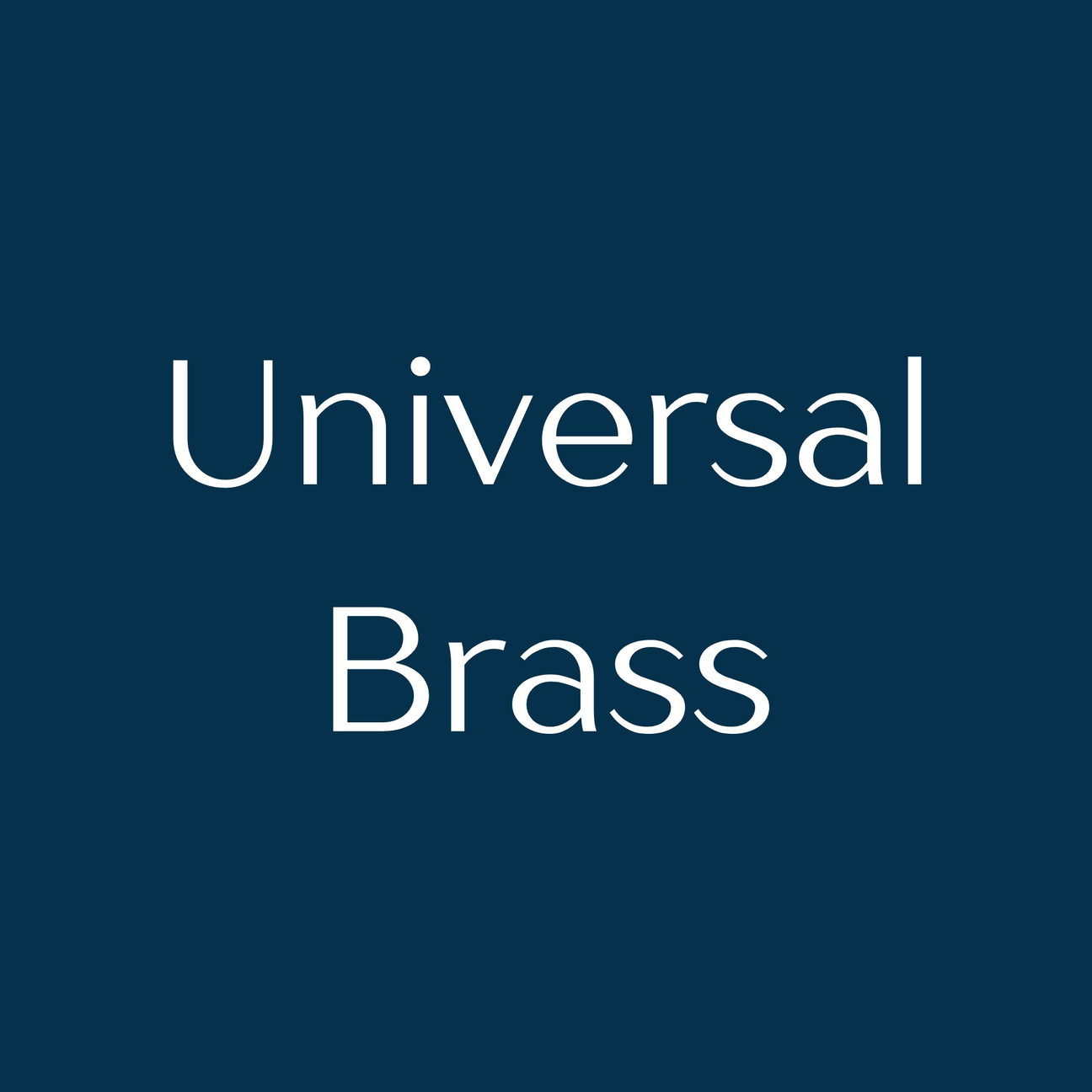 Universal Brass