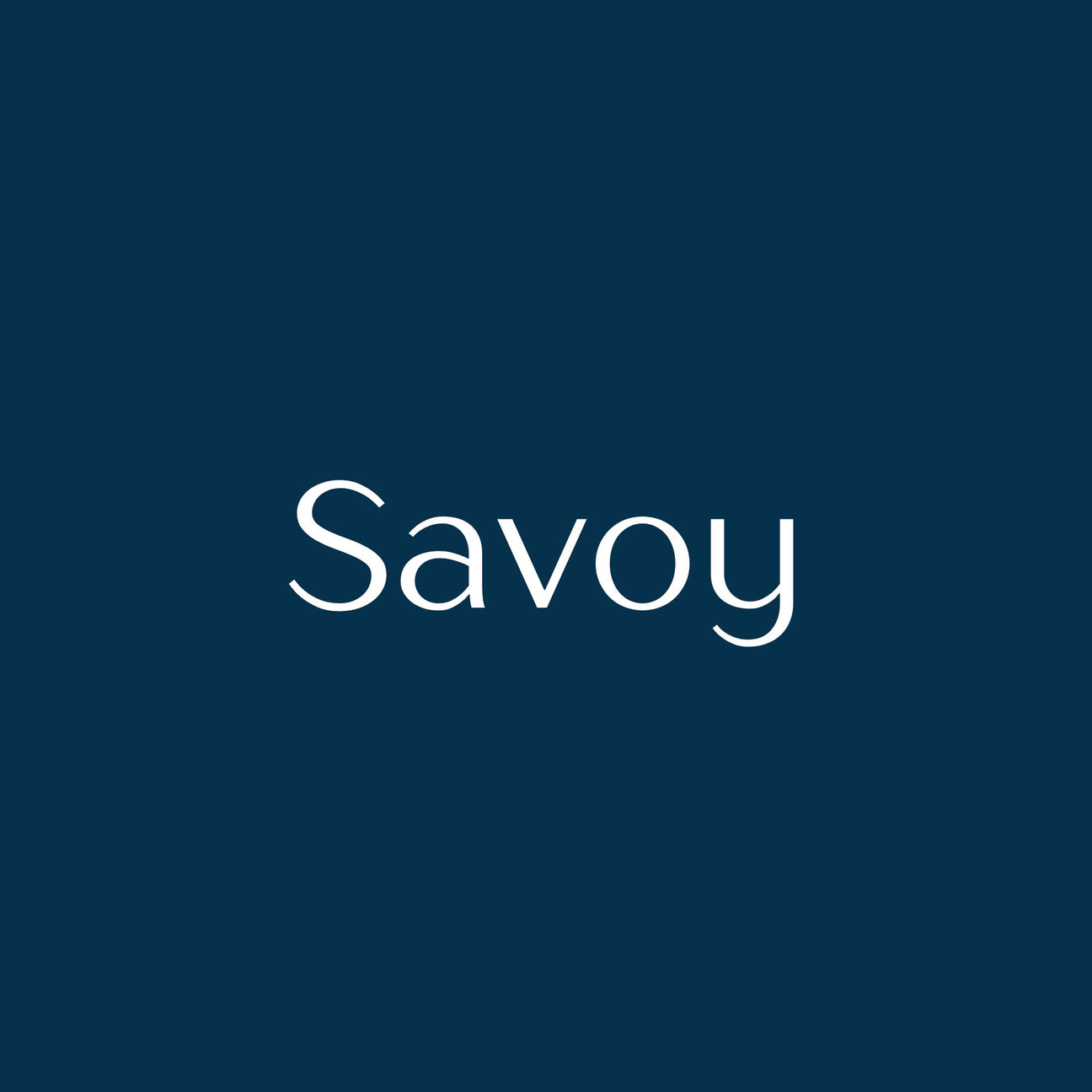 Savoy