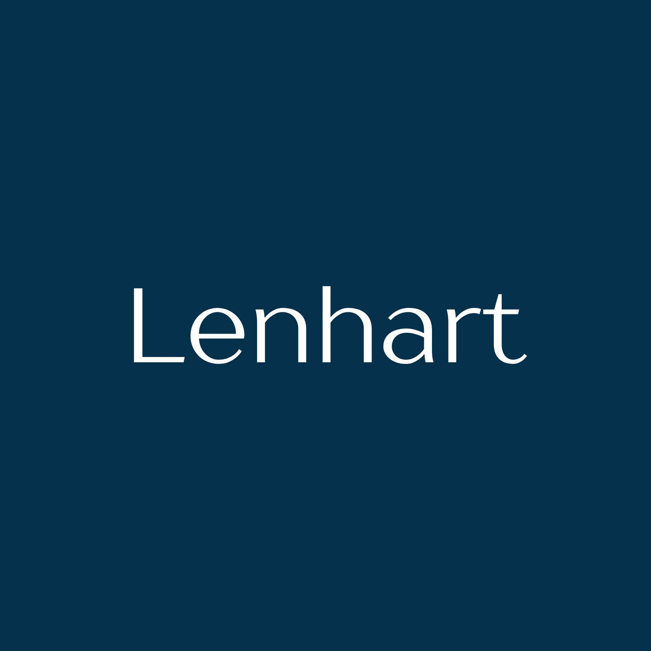 Lenhart