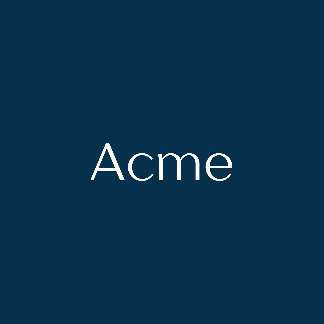 Acme