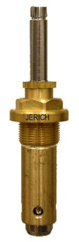 Jerich | American Standard | 01171-1&4 | Stem and sleeve assembly