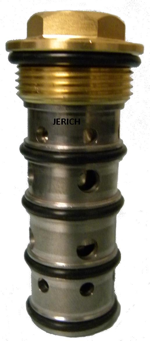 Jerich Danze balancing spool