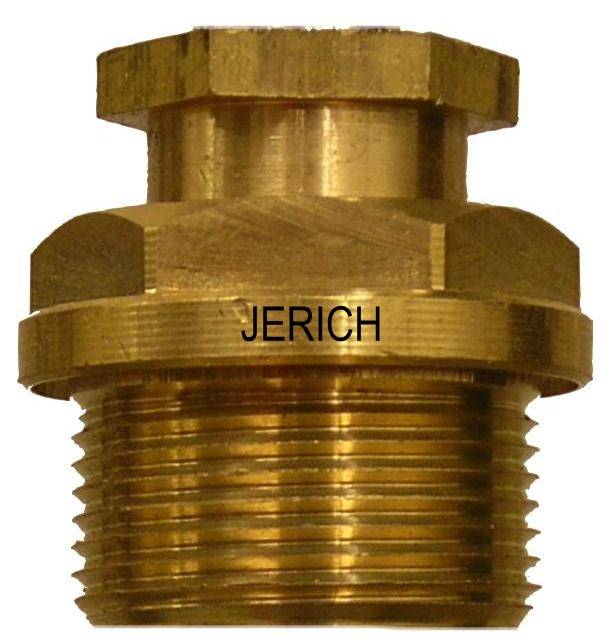 Jerich Bonnet assembly