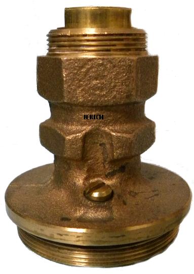 Jerich  Symmons Bonnet