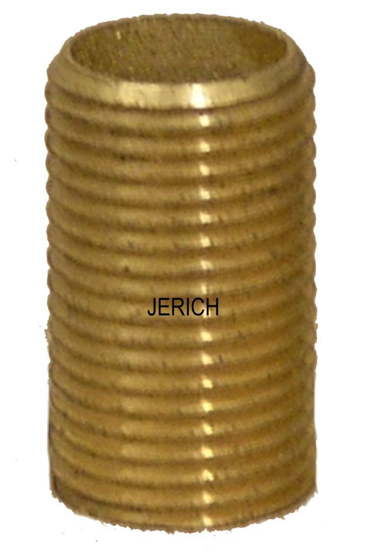 Jerich NP0004 Brass nipple