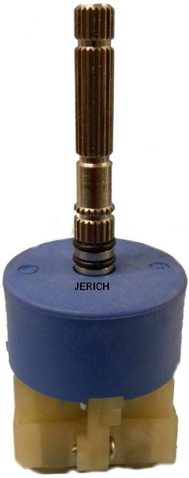 Jerich 84310 Cart with 12pt broach