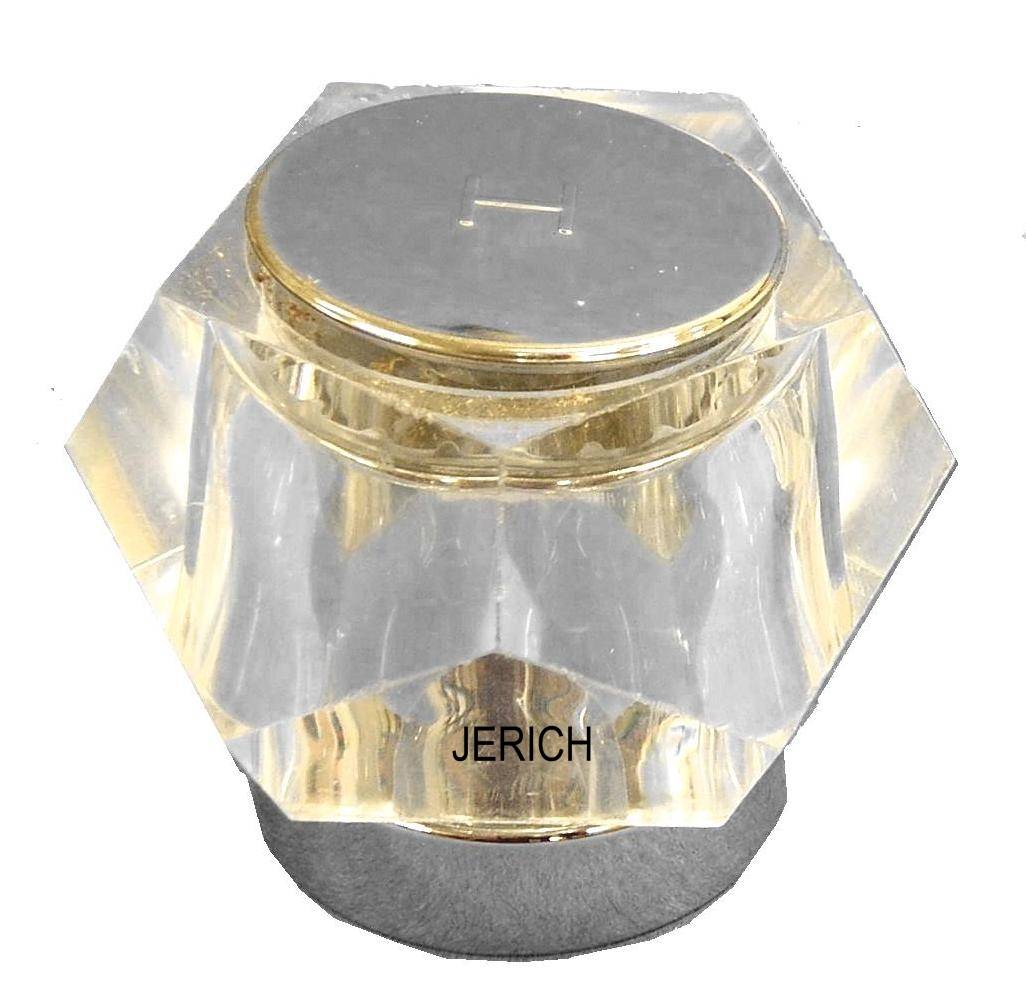 Jerich AS1004SET AS tub handle w/three buttons