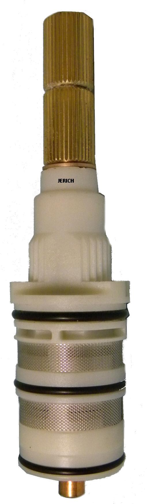 Jerich | Artistic | 25390 | Thermostatic cart 38pt long 5"