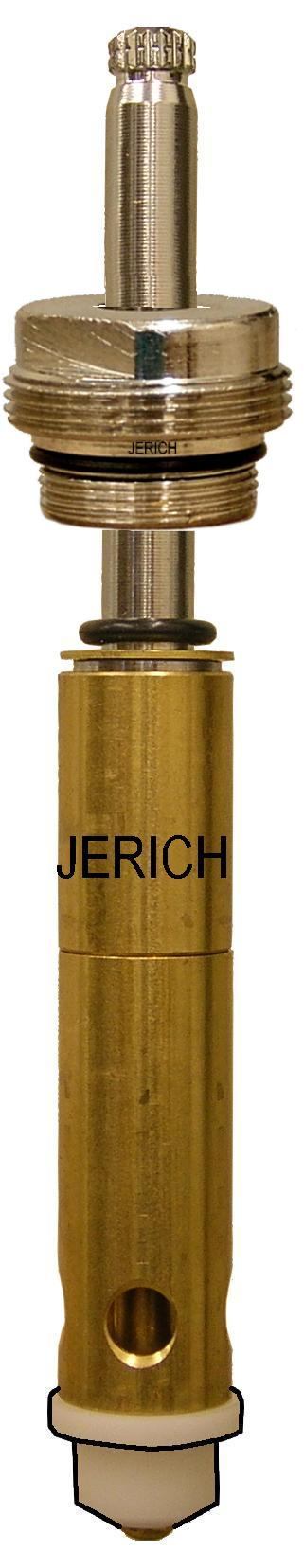 Jerich 97642WB Kohler diverter with bonnet