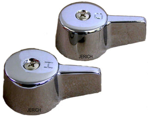 Jerich AM0122PR American brass handles pair