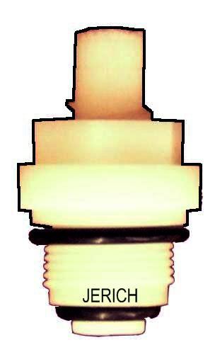 Jerich 94231 Midcor short plastic stem