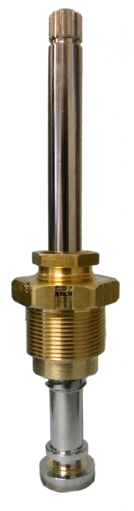 Jerich 72161 Am Brass stem unit