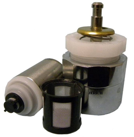 Jerich  CH push button cart & handle