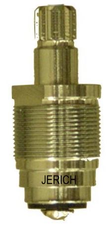 Jerich Milwaukee stem unit