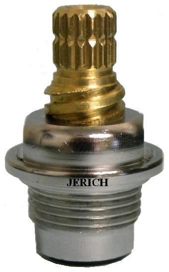 Jerich 08072 Plumb USA stem unit
