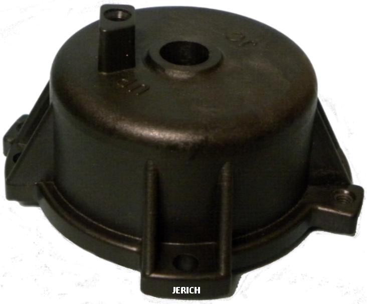 Jerich 84300-2 SPK Cart black bonnet cap