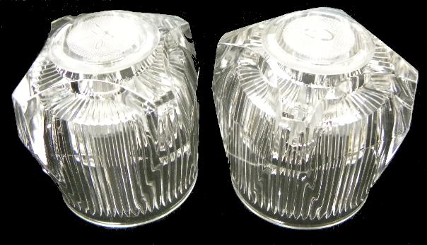 Jerich American brass handles pair