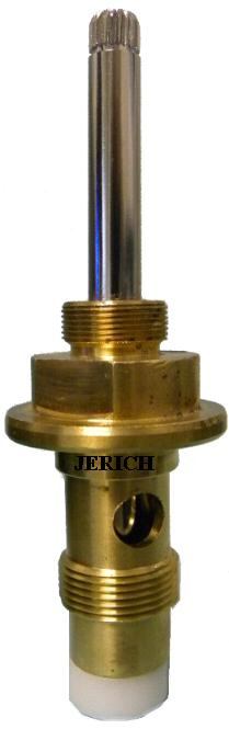 Jerich Leonard Diverter stem