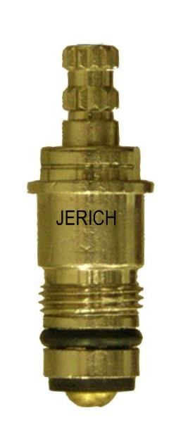 Jerich Michigan Brass stem unit