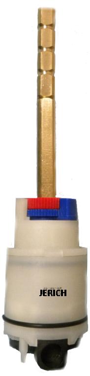 Jerich 79820 40mm cart w/ extra ong shank