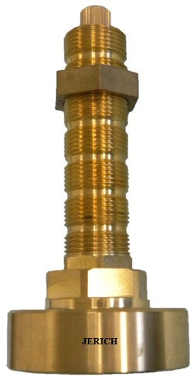 Jerich Thermo cart bonnet hub & Ext