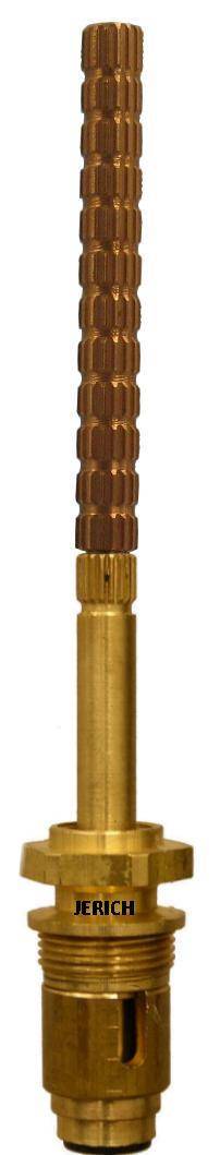 Jerich Altmans Diverter stem unit