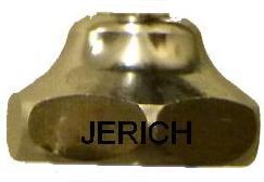 Jerich 66511-2 PP and Fisher cap nut