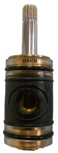 Jerich Clawfoot  Diverter 16pt
