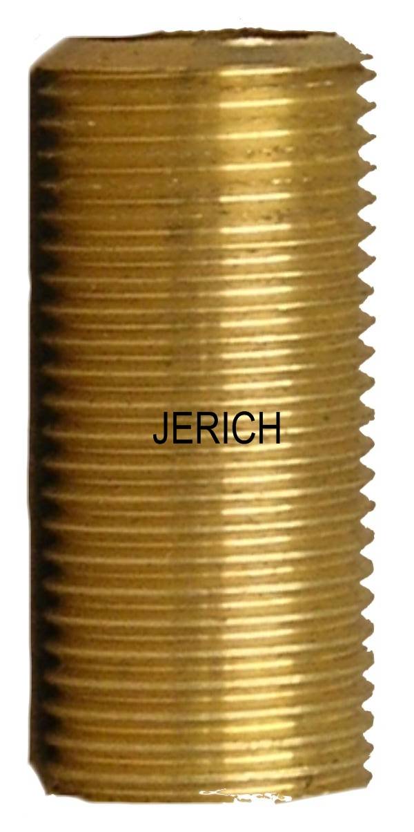 Jerich NP0005 Brass nipple