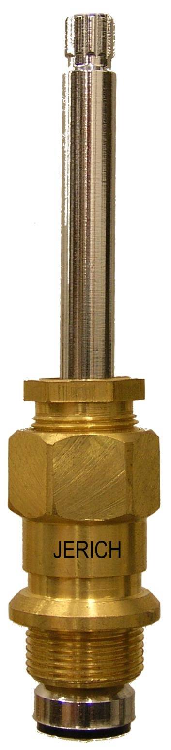 Jerich Arrowhead Stem unit