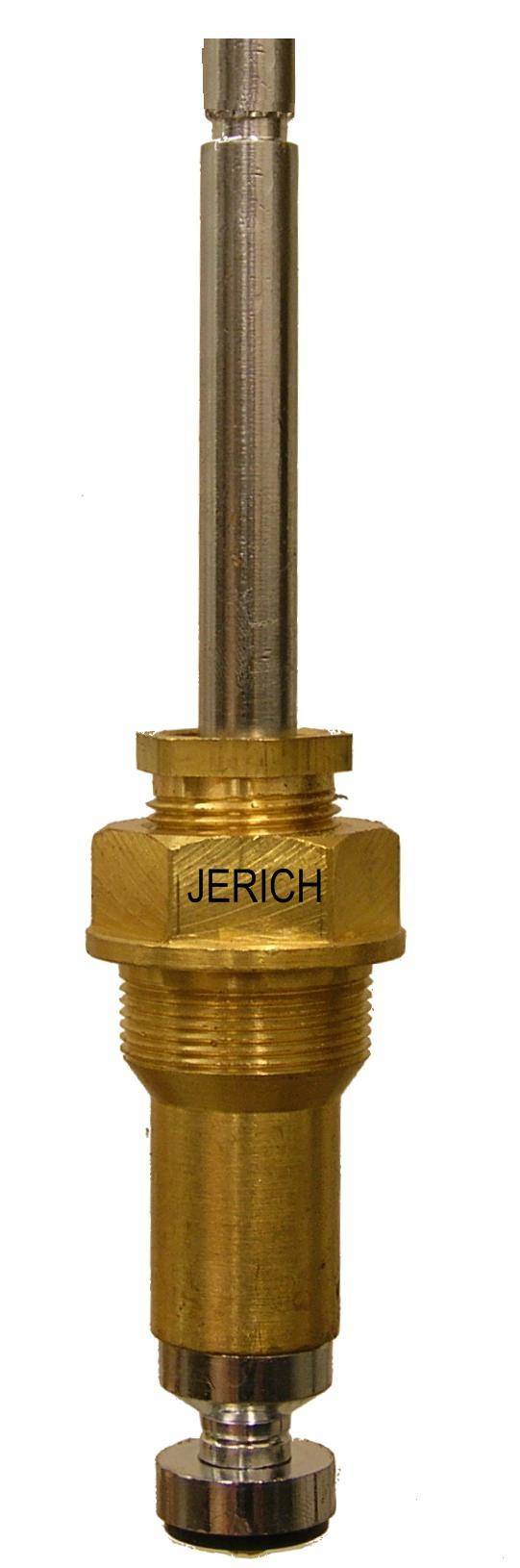 Jerich 08161 Royal Brass stem w/square brch