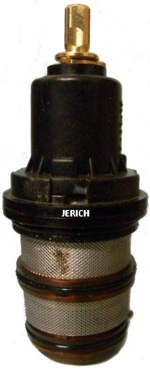 Jerich Aquabrass Thermostatic Cartridge