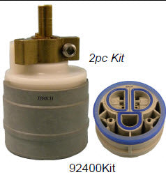 Jerich 92400KIT cart 2 pc kit