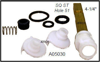 Jerich Sterling stem kit