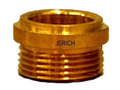 Jerich Central Brass  Bibb seat