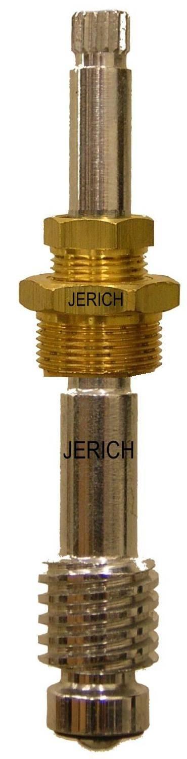 Jerich Wolverine Brass Stem unit