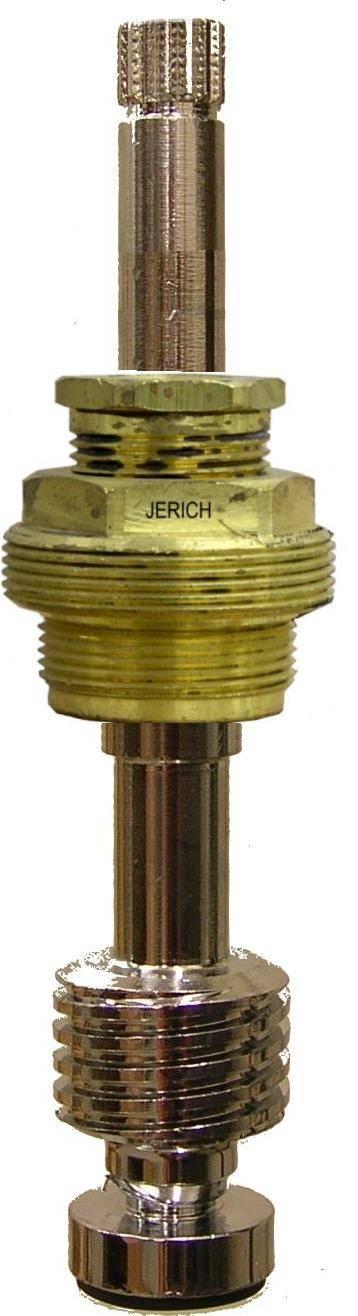 Jerich  Wolverine Stem and bonnet