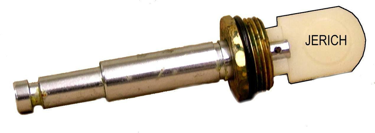 Jerich Delta push button diverter