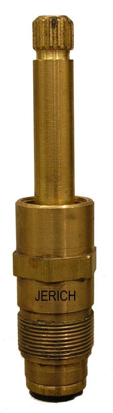 Jerich Milwaukee stem unit