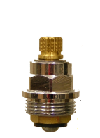 Jerich Indiana Brass stem unit