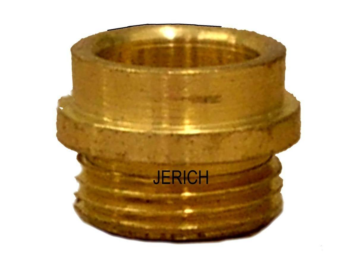 Jerich Central Brass Bibb seat
