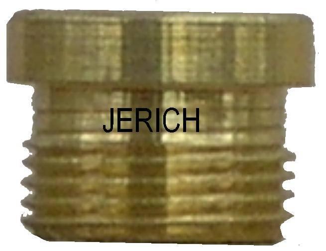Jerich Indiana Brass Seat